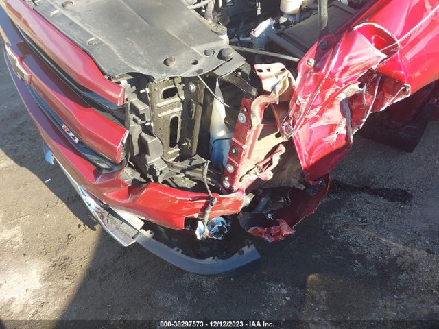 Chevrolet Silverado 1500 2lt 2018 1GCNKREC2JZ270108 Image 12