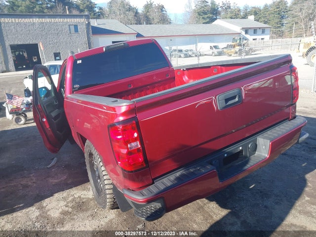 Chevrolet Silverado 1500 2lt 2018 1GCNKREC2JZ270108 Image 3