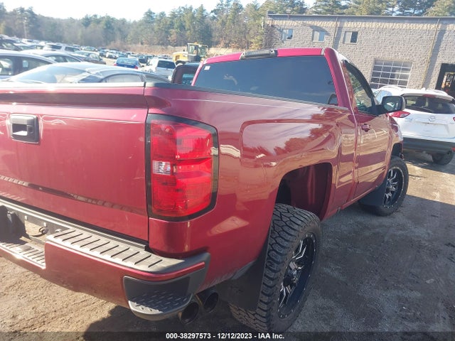 Chevrolet Silverado 1500 2lt 2018 1GCNKREC2JZ270108 Image 4