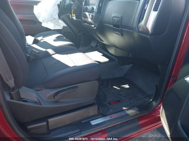 Chevrolet Silverado 1500 2lt 2018 1GCNKREC2JZ270108 Image 5