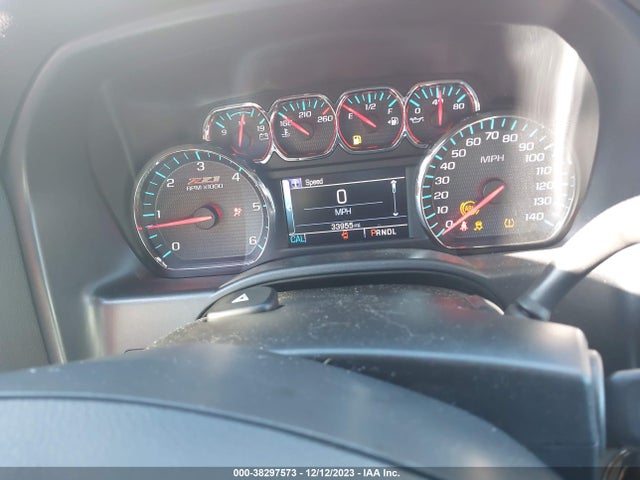 Chevrolet Silverado 1500 2lt 2018 1GCNKREC2JZ270108 Image 7