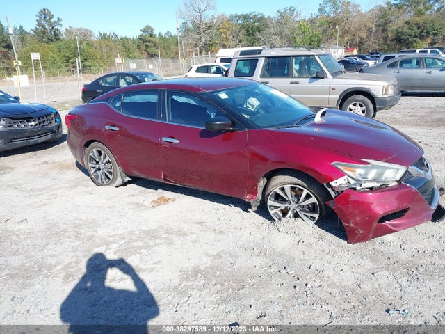 2017 NISSAN MAXIMA 3.5 S VIN: 1N4AA6AP5HC364141