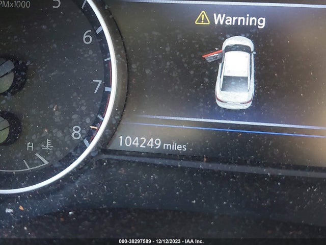 2017 NISSAN MAXIMA 3.5 S VIN: 1N4AA6AP5HC364141