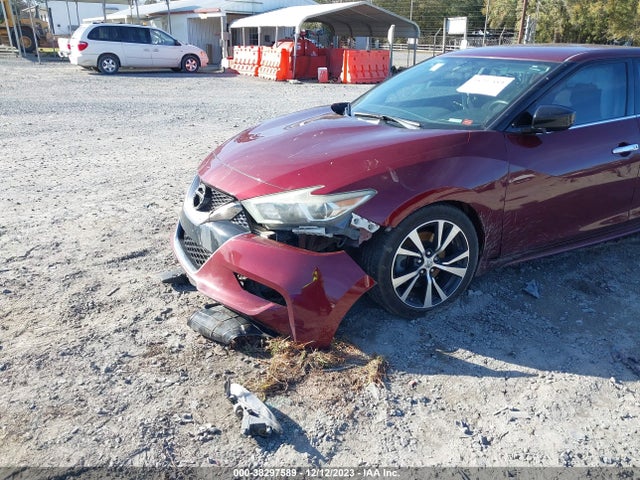 2017 NISSAN MAXIMA 3.5 S VIN: 1N4AA6AP5HC364141