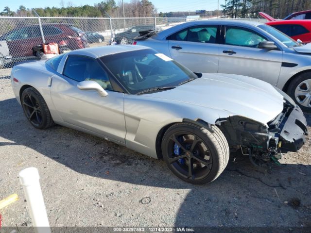 2011 CHEVROLET CORVETTE 1G1YA2DW5B5102628