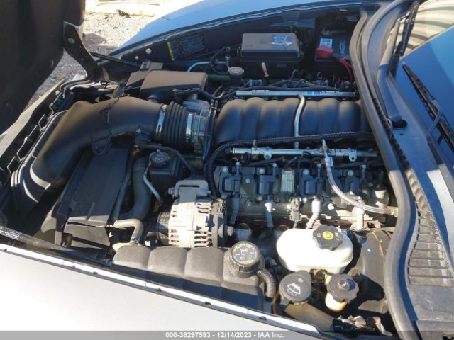 2011 CHEVROLET CORVETTE 1G1YA2DW5B5102628 Photo 9