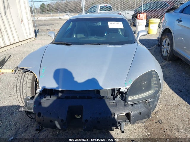 2011 CHEVROLET CORVETTE VIN: 1G1YA2DW5B5102628