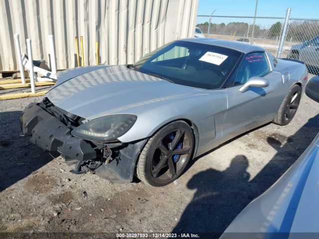 2011 CHEVROLET CORVETTE 1G1YA2DW5B5102628 Photo 1