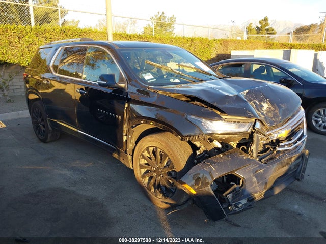 Chevrolet Traverse Fwd Premier 2023 1GNERKKW1PJ146315 main image