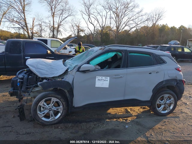 Hyundai Kona Sel 2023 KM8K6CAB3PU046400 Image 13