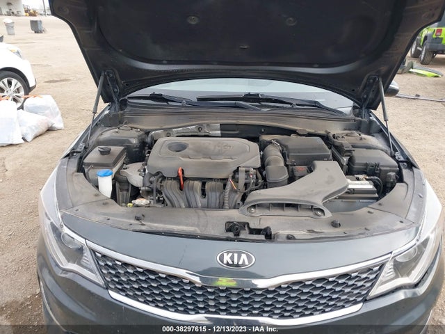 KIA OPTIMA EX 2016 5XXGU4L35GG085538 Image 10