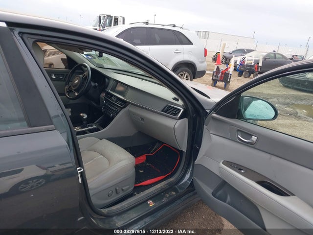 KIA OPTIMA EX 2016 5XXGU4L35GG085538 Image 5