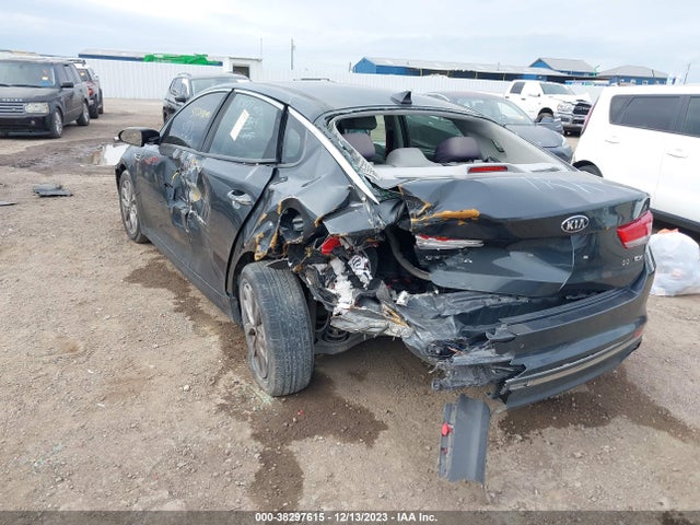 KIA OPTIMA EX 2016 5XXGU4L35GG085538 Image 6