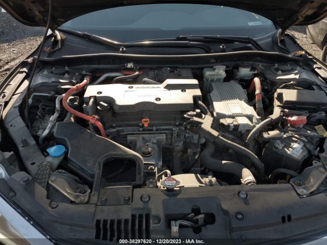 JHMCR6F52HC010448 Honda Accord Hybrid Ex-l