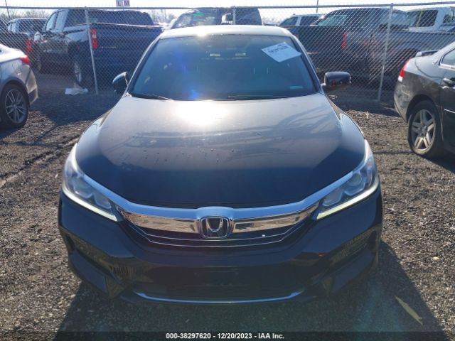 JHMCR6F52HC010448 Honda Accord Hybrid Ex-l