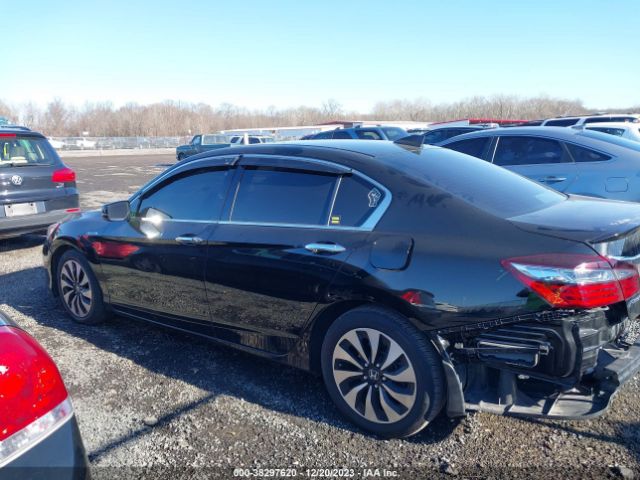 JHMCR6F52HC010448 Honda Accord Hybrid Ex-l