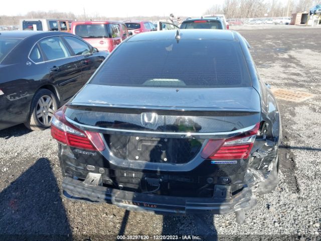 JHMCR6F52HC010448 Honda Accord Hybrid Ex-l