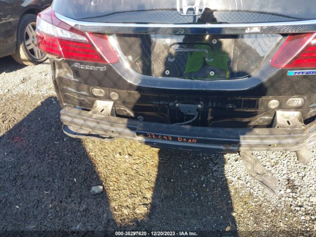JHMCR6F52HC010448 Honda Accord Hybrid Ex-l