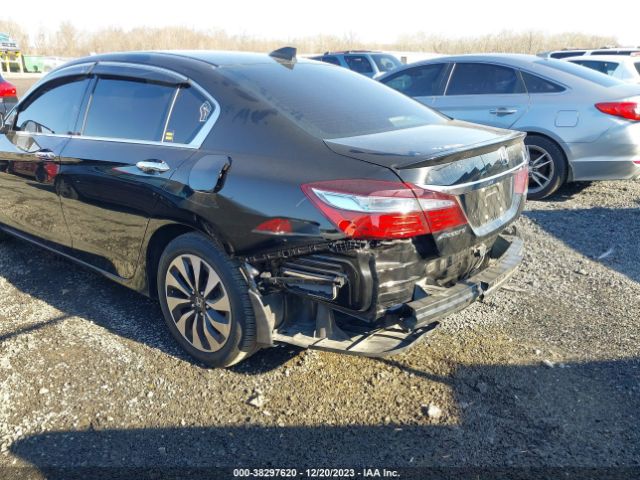 JHMCR6F52HC010448 Honda Accord Hybrid Ex-l