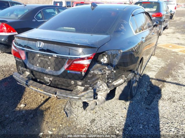 JHMCR6F52HC010448 Honda Accord Hybrid Ex-l