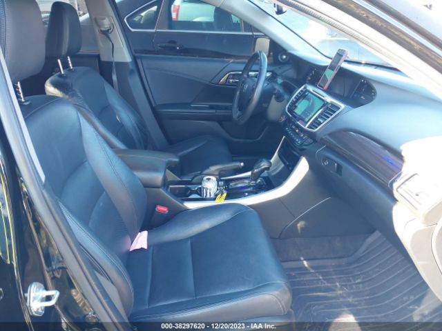 JHMCR6F52HC010448 Honda Accord Hybrid Ex-l