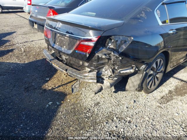 JHMCR6F52HC010448 Honda Accord Hybrid Ex-l