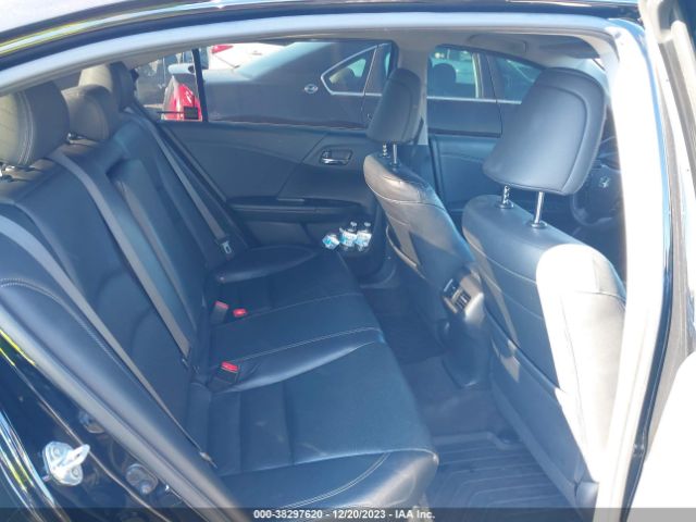 JHMCR6F52HC010448 Honda Accord Hybrid Ex-l