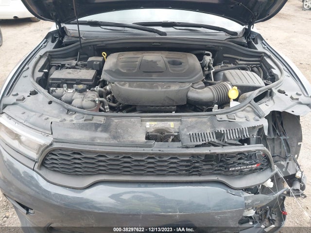 38297622 :رقم المزاد ، 1C4RDHDG1MC660778 vin ، 2021 Dodge Durango Gt Rwd مزاد بيع