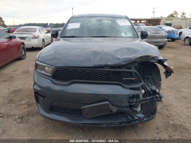 38297622 :رقم المزاد ، 1C4RDHDG1MC660778 vin ، 2021 Dodge Durango Gt Rwd مزاد بيع