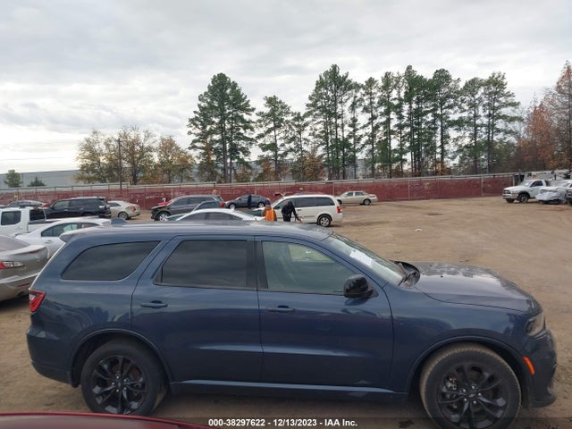 38297622 :رقم المزاد ، 1C4RDHDG1MC660778 vin ، 2021 Dodge Durango Gt Rwd مزاد بيع