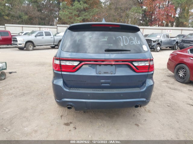 38297622 :رقم المزاد ، 1C4RDHDG1MC660778 vin ، 2021 Dodge Durango Gt Rwd مزاد بيع