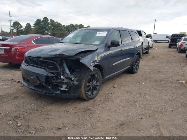 38297622 :رقم المزاد ، 1C4RDHDG1MC660778 vin ، 2021 Dodge Durango Gt Rwd مزاد بيع