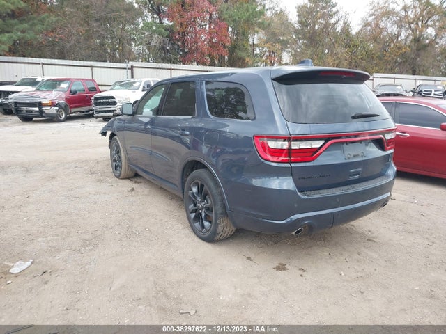 38297622 :رقم المزاد ، 1C4RDHDG1MC660778 vin ، 2021 Dodge Durango Gt Rwd مزاد بيع