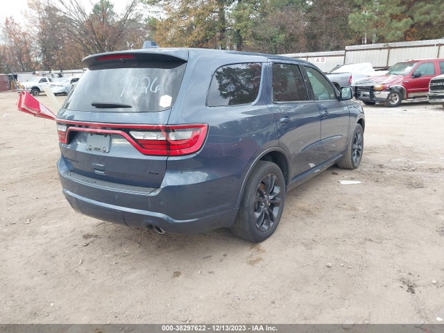 38297622 :رقم المزاد ، 1C4RDHDG1MC660778 vin ، 2021 Dodge Durango Gt Rwd مزاد بيع