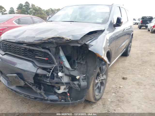38297622 :رقم المزاد ، 1C4RDHDG1MC660778 vin ، 2021 Dodge Durango Gt Rwd مزاد بيع