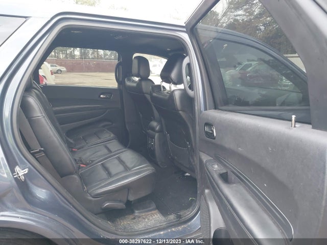 38297622 :رقم المزاد ، 1C4RDHDG1MC660778 vin ، 2021 Dodge Durango Gt Rwd مزاد بيع