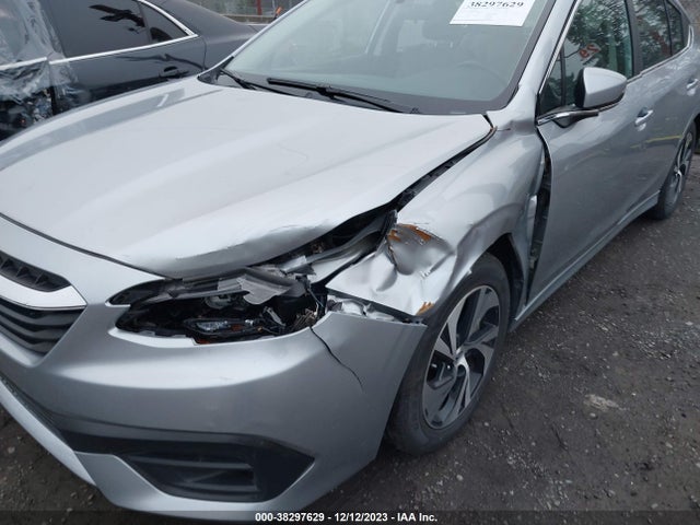 2021 SUBARU LEGACY PREMIUM VIN: 4S3BWAF65M3010634