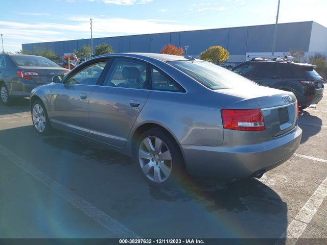 2006 AUDI A6 3.2 VIN: WAUDH74F36N128663