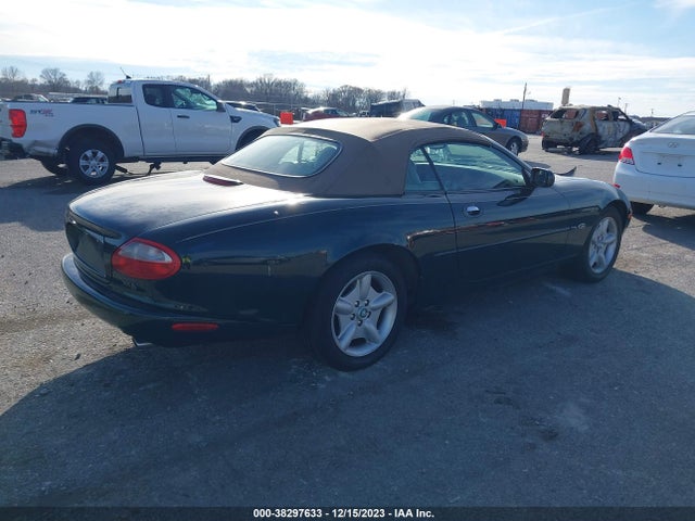1998 JAGUAR XK8 SAJGX2248WC018860 Photo 3