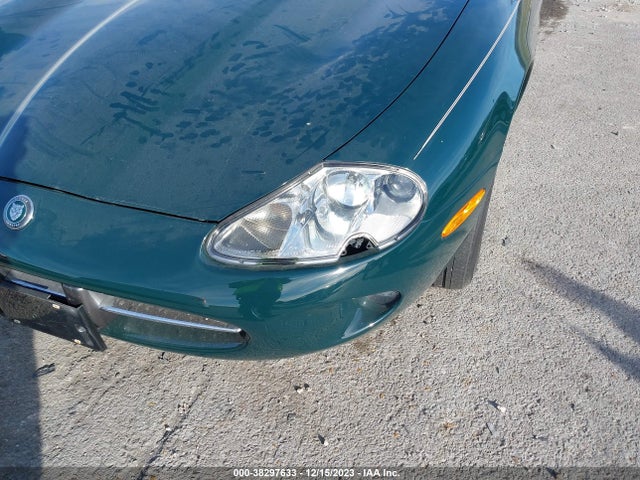 1998 JAGUAR XK8 SAJGX2248WC018860 Photo 5