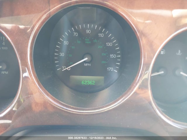 1998 JAGUAR XK8 SAJGX2248WC018860 Photo 6