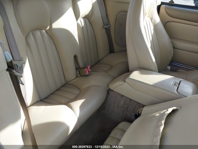 1998 JAGUAR XK8 SAJGX2248WC018860 Photo 7