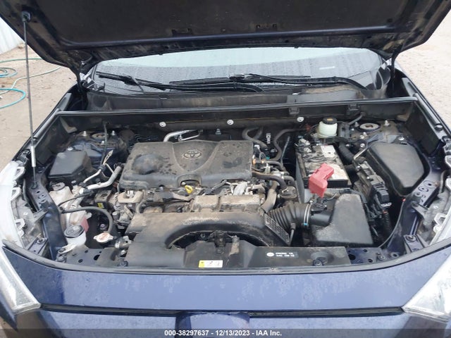 Toyota Rav4 Xle 2020 JTMW1RFV1LD519487 Image 10