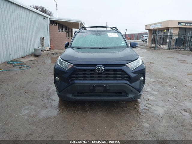 Toyota Rav4 Xle 2020 JTMW1RFV1LD519487 Image 11