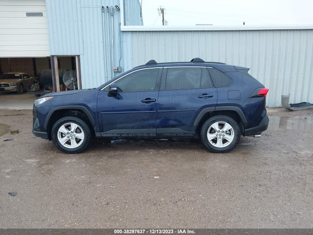Toyota Rav4 Xle 2020 JTMW1RFV1LD519487 Image 13