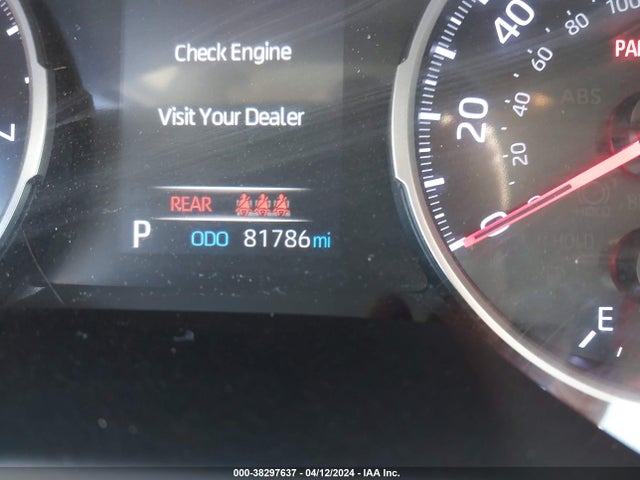 Toyota Rav4 Xle 2020 JTMW1RFV1LD519487 Image 14