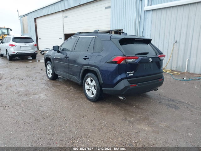 Toyota Rav4 Xle 2020 JTMW1RFV1LD519487 Image 3