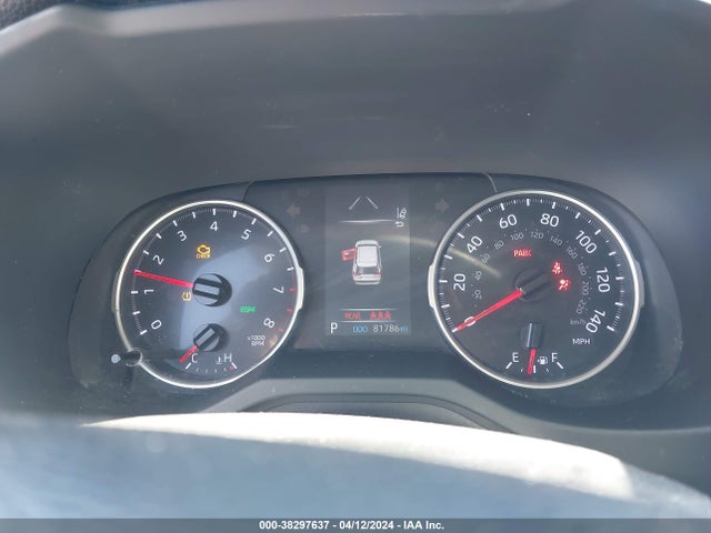 Toyota Rav4 Xle 2020 JTMW1RFV1LD519487 Image 7