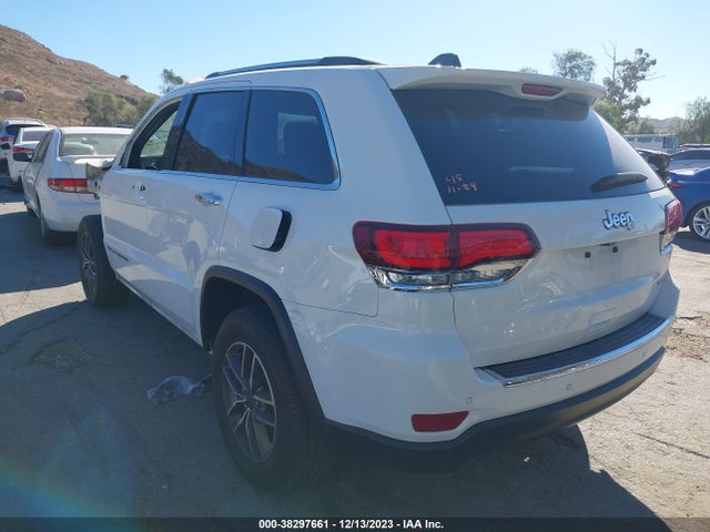 1C4RJEBG4MC798454 Jeep Grand Cherokee