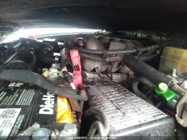 2001 TOYOTA 4RUNNER SR5 VIN: JT3HN86R610326528